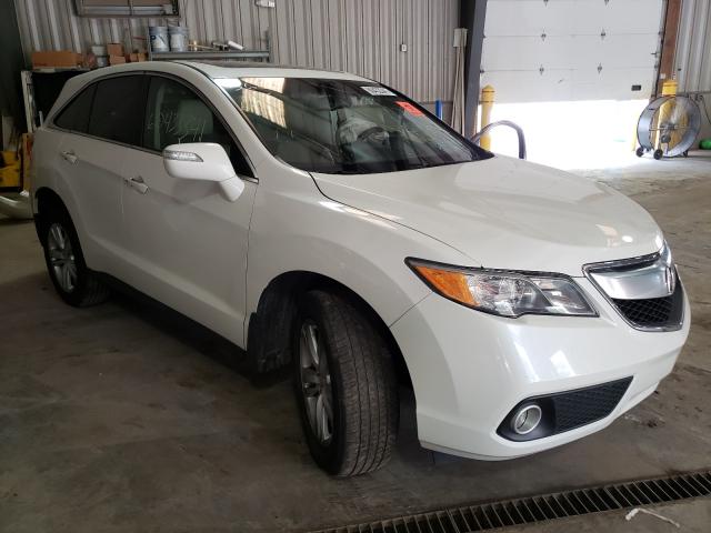 ACURA RDX TECHNO 2015 5j8tb4h50fl001950