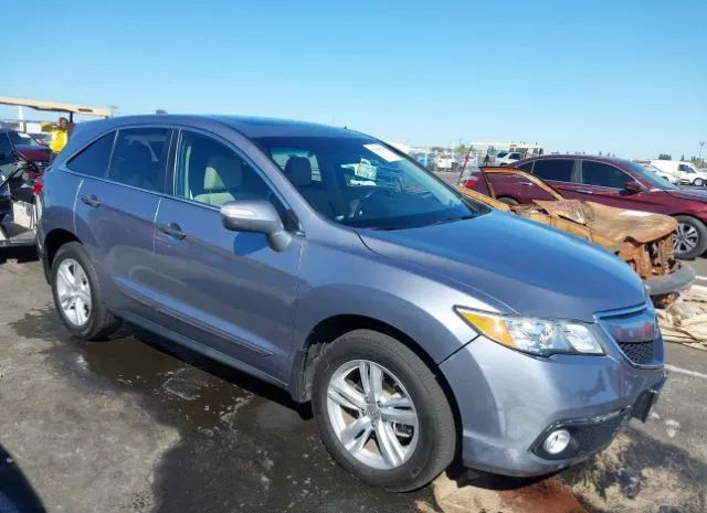 ACURA RDX 2015 5j8tb4h50fl002094