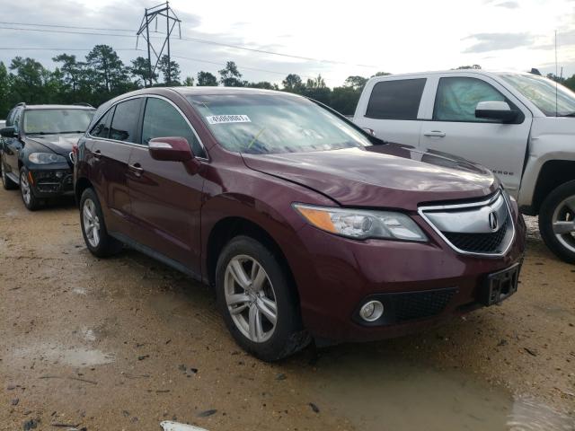 ACURA NULL 2015 5j8tb4h50fl002533