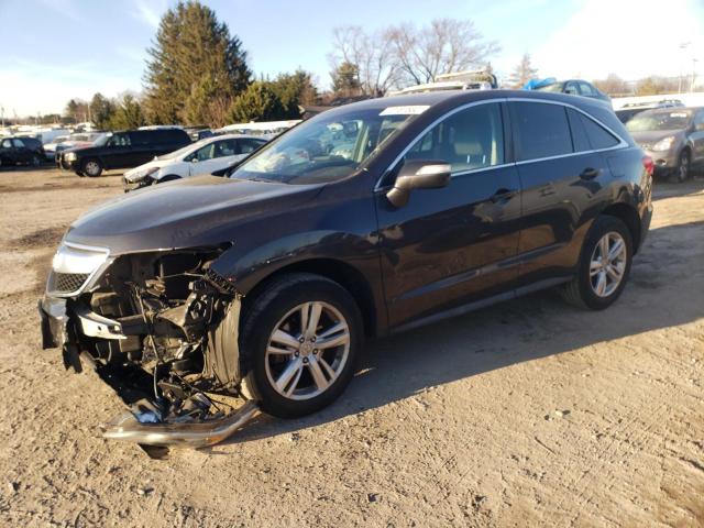 ACURA RDX TECHNO 2015 5j8tb4h50fl004492