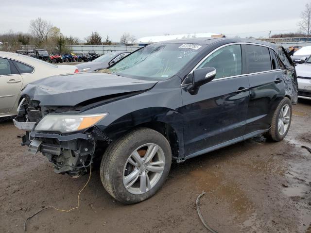 ACURA RDX TECHNO 2015 5j8tb4h50fl005741