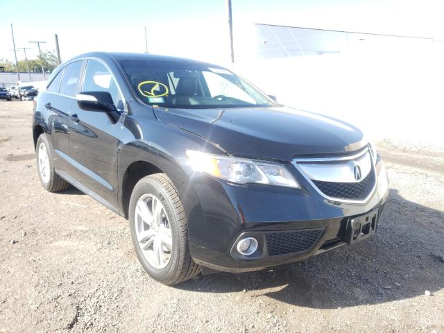 ACURA RDX TECHNO 2015 5j8tb4h50fl006534