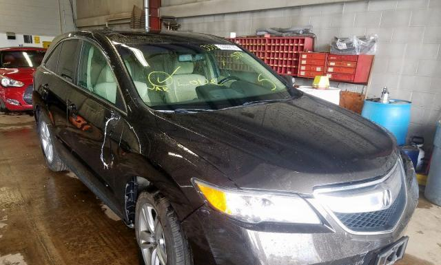 ACURA RDX 2015 5j8tb4h50fl008378