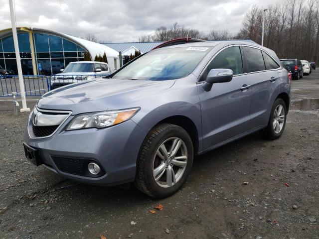 ACURA RDX TECHNO 2015 5j8tb4h50fl008641