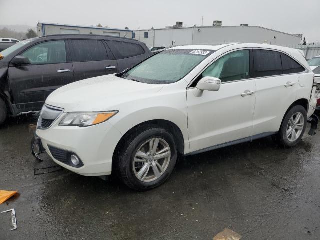 ACURA RDX 2015 5j8tb4h50fl009322