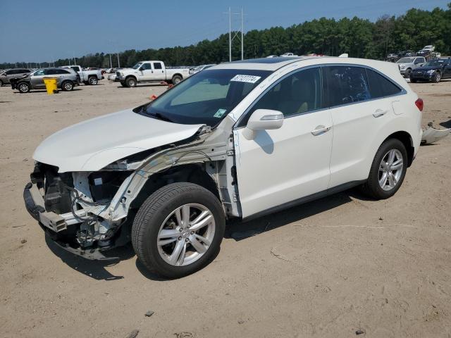 ACURA RDX TECHNO 2015 5j8tb4h50fl010759