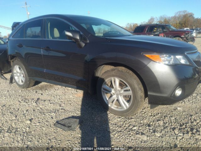 ACURA RDX 2015 5j8tb4h50fl013581