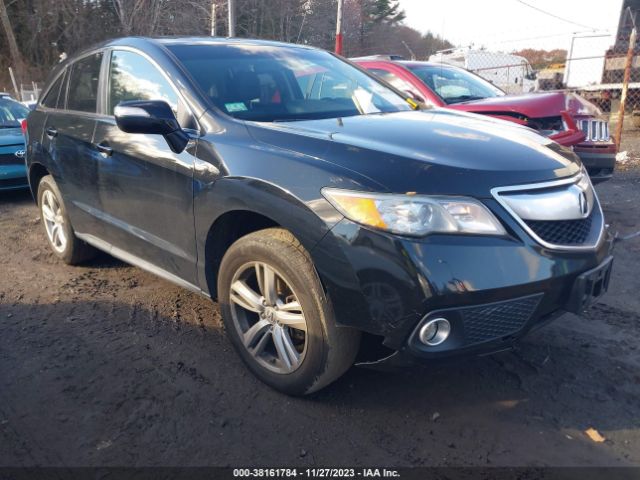 ACURA RDX 2015 5j8tb4h50fl014732