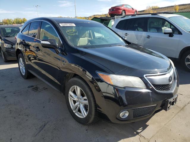 ACURA RDX TECHNO 2015 5j8tb4h50fl015380