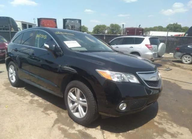 ACURA RDX 2015 5j8tb4h50fl019316