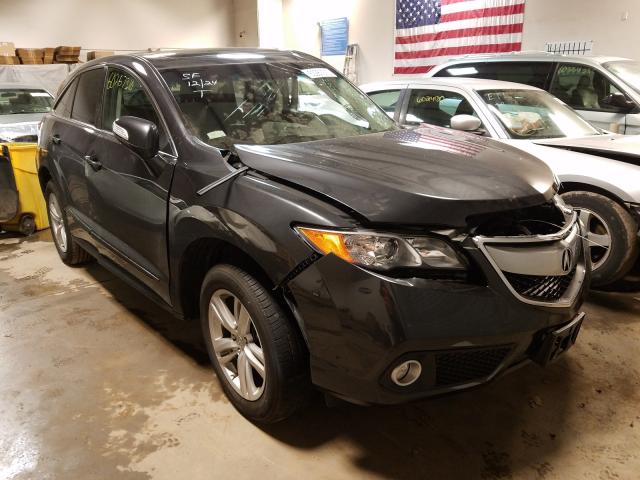 ACURA RDX TECHNO 2015 5j8tb4h50fl019476