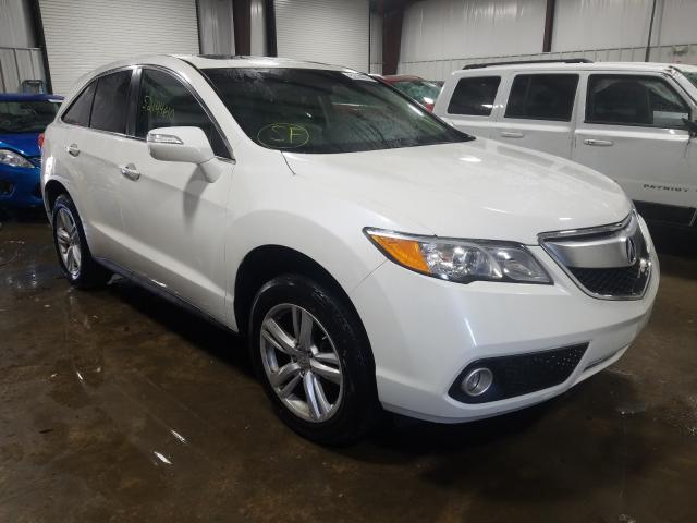 ACURA RDX TECHNO 2015 5j8tb4h50fl019896