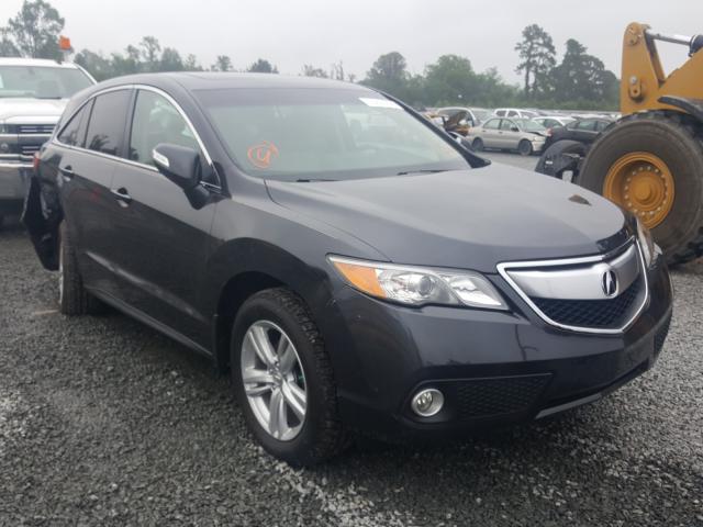 ACURA RDX TECHNO 2015 5j8tb4h50fl021423