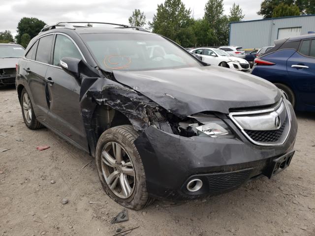 ACURA RDX TECHNO 2015 5j8tb4h50fl023382