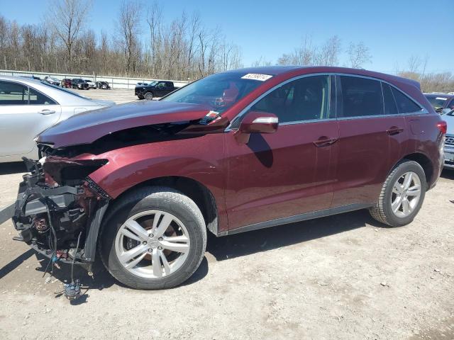 ACURA RDX 2015 5j8tb4h50fl024032