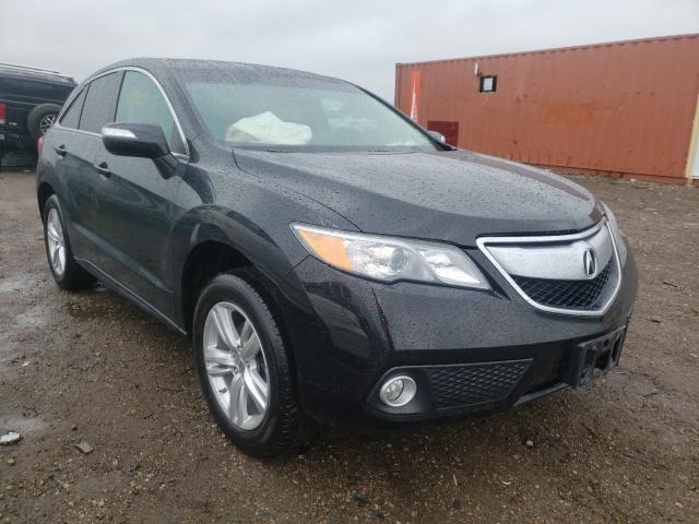 ACURA RDX TECHNO 2015 5j8tb4h50fl028243