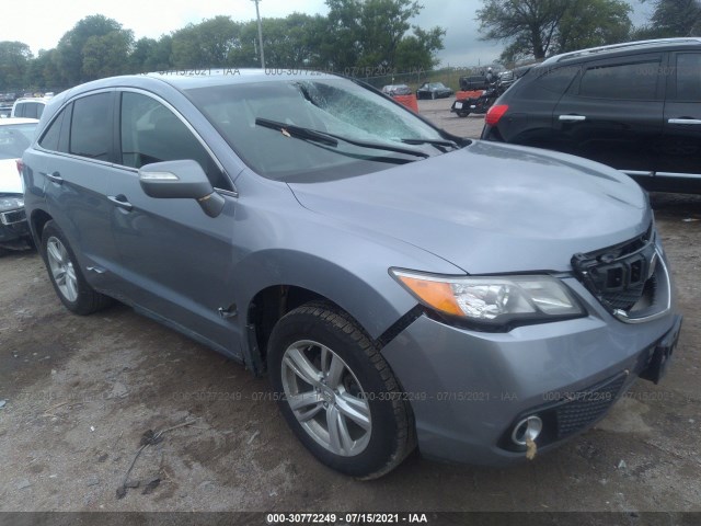 ACURA RDX 2015 5j8tb4h50fl028503