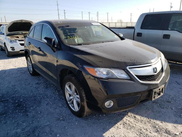 ACURA RDX TECHNO 2015 5j8tb4h50fl030428