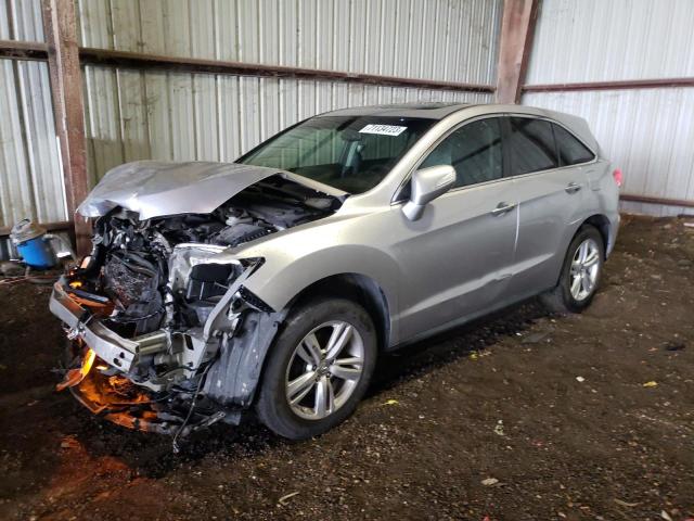 ACURA RDX 2015 5j8tb4h50fl031563