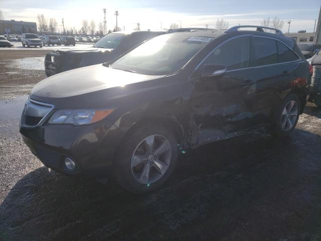 ACURA RDX TECHNO 2015 5j8tb4h50fl804628