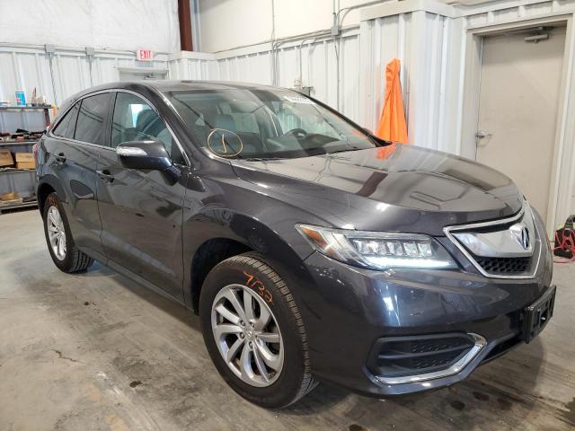 ACURA RDX TECHNO 2016 5j8tb4h50gl000086