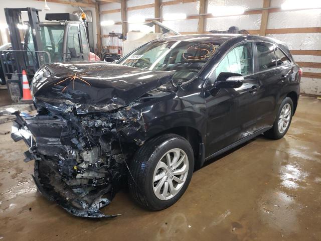 ACURA RDX TECHNO 2016 5j8tb4h50gl010763