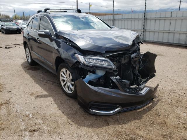 ACURA NULL 2016 5j8tb4h50gl012092