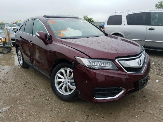 ACURA RDX TECHNO 2016 5j8tb4h50gl012934