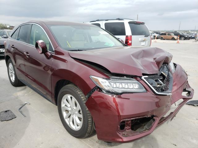 ACURA RDX TECHNO 2016 5j8tb4h50gl013775