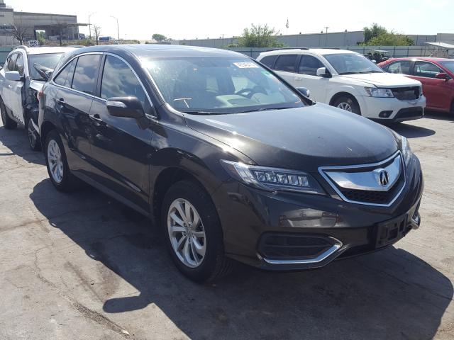 ACURA RDX TECHNO 2016 5j8tb4h50gl014277