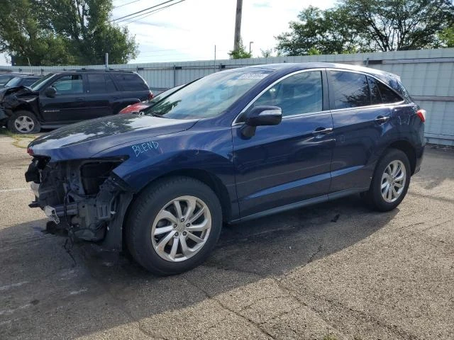 ACURA RDX TECHNO 2016 5j8tb4h50gl014912