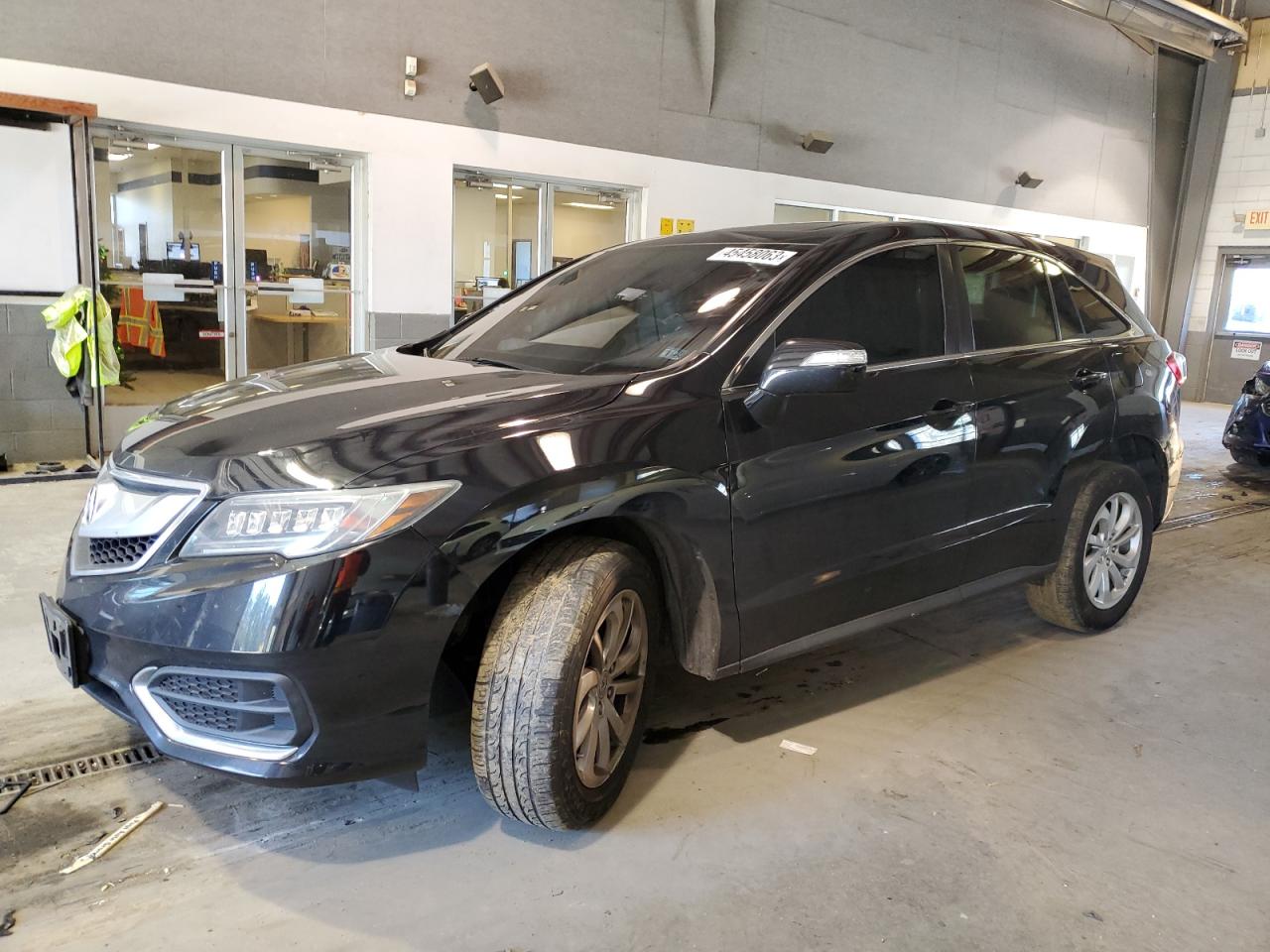 ACURA RDX 2016 5j8tb4h50gl016028