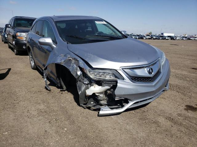 ACURA RDX TECHNO 2016 5j8tb4h50gl017423