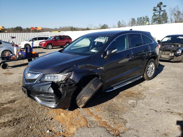 ACURA RDX TECHNO 2016 5j8tb4h50gl020483