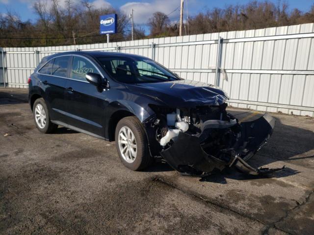 ACURA RDX TECHNO 2016 5j8tb4h50gl022380