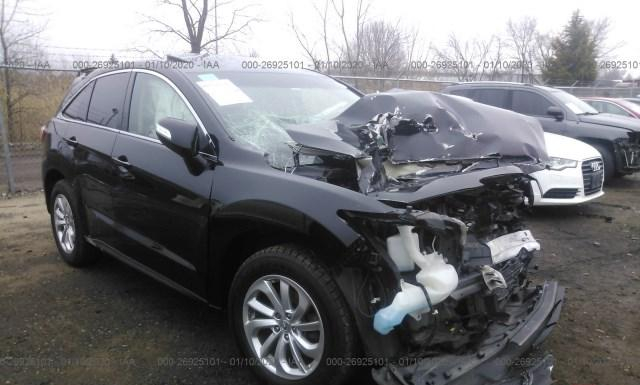 ACURA RDX 2016 5j8tb4h50gl024145