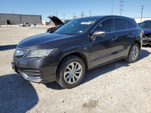 ACURA RDX 2016 5j8tb4h50gl025960