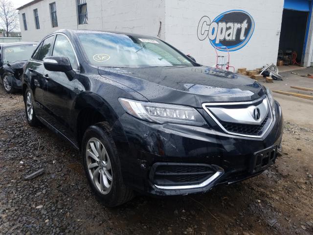 ACURA RDX TECHNO 2016 5j8tb4h50gl026879