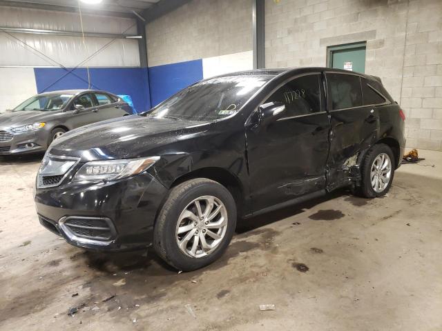 ACURA RDX TECHNO 2017 5j8tb4h50hl001675