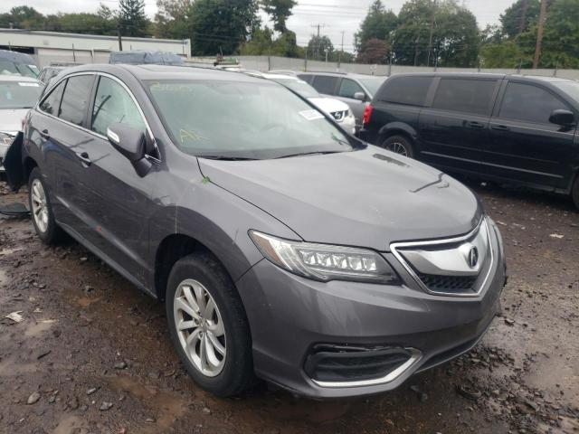 ACURA RDX TECHNO 2017 5j8tb4h50hl003037