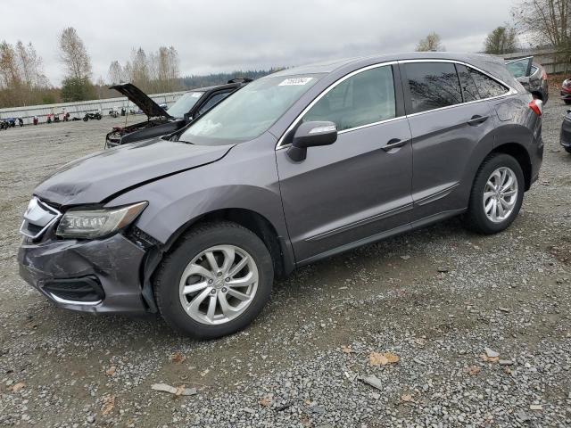 ACURA RDX TECHNO 2017 5j8tb4h50hl004611