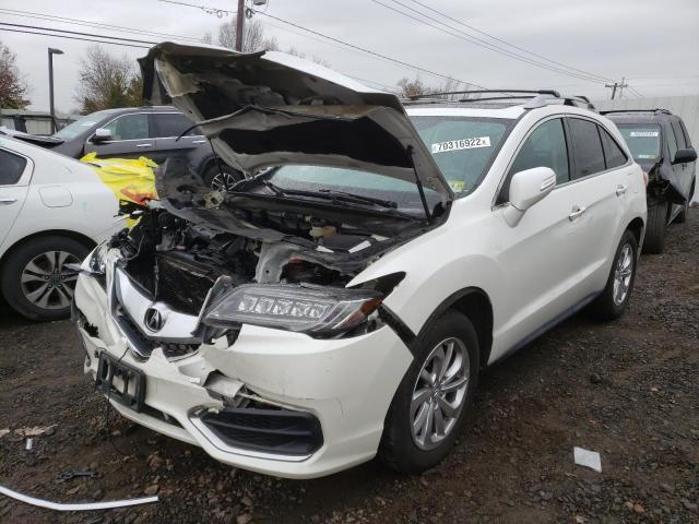 ACURA RDX TECHNO 2017 5j8tb4h50hl014443