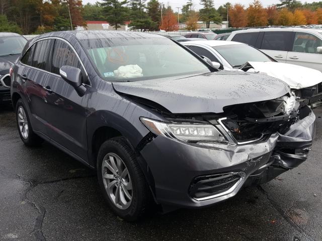 ACURA RDX TECHNO 2017 5j8tb4h50hl023840