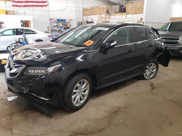 ACURA RDX 2017 5j8tb4h50hl024714