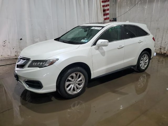 ACURA RDX TECHNO 2017 5j8tb4h50hl027595