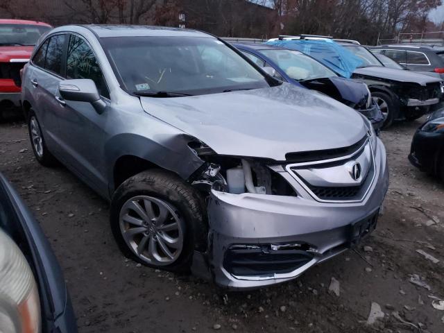 ACURA RDX TECHNO 2017 5j8tb4h50hl031517