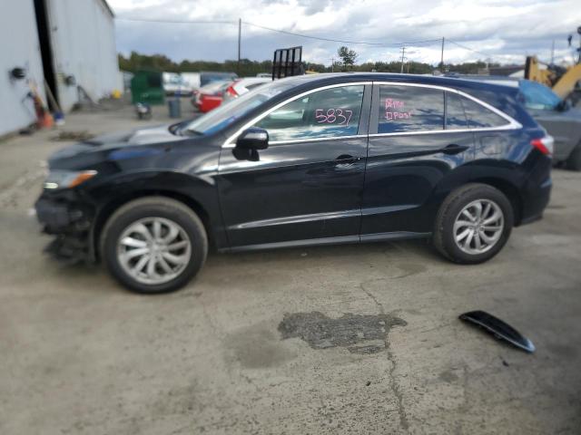 ACURA RDX TECHNO 2017 5j8tb4h50hl037026