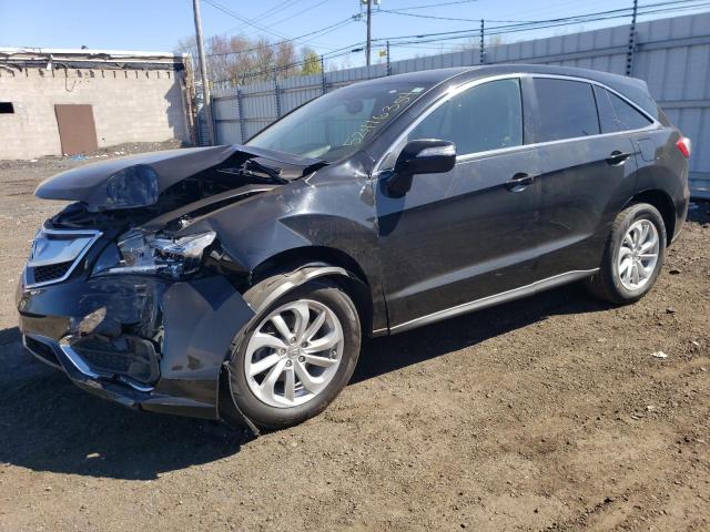 ACURA RDX 2018 5j8tb4h50jl001097