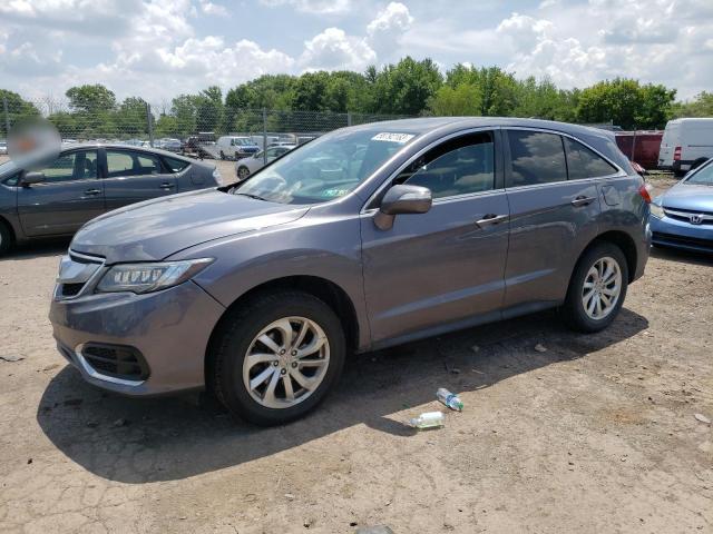 ACURA NULL 2018 5j8tb4h50jl002895