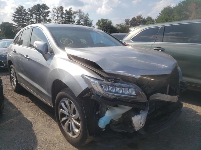 ACURA RDX TECHNO 2018 5j8tb4h50jl004761